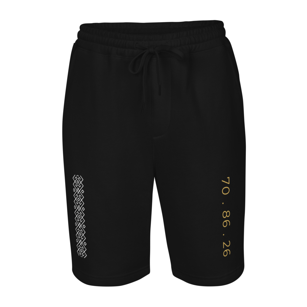 CDMX // ARCHIVE-02 : SHORT DE FELPA