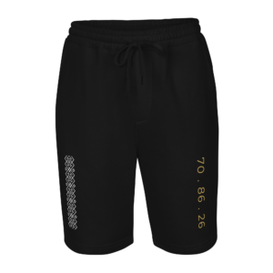 CDMX // ARCHIVE-02 : SHORT DE FELPA