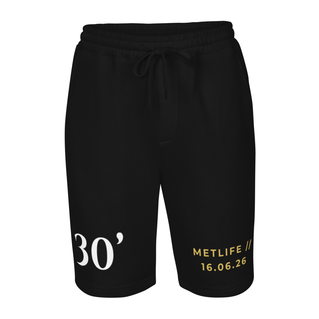 TERANGA // ARCHIVE-02 : SHORT EN MOLLETON