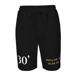 TERANGA // ARCHIVE-02 : SHORT EN MOLLETON