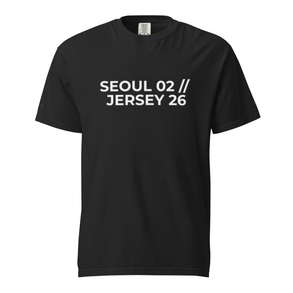 TERANGA // ARCHIVE-01 : T-SHIRT