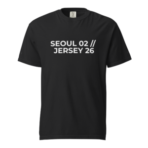 TERANGA // ARCHIVE-01 : T-SHIRT
