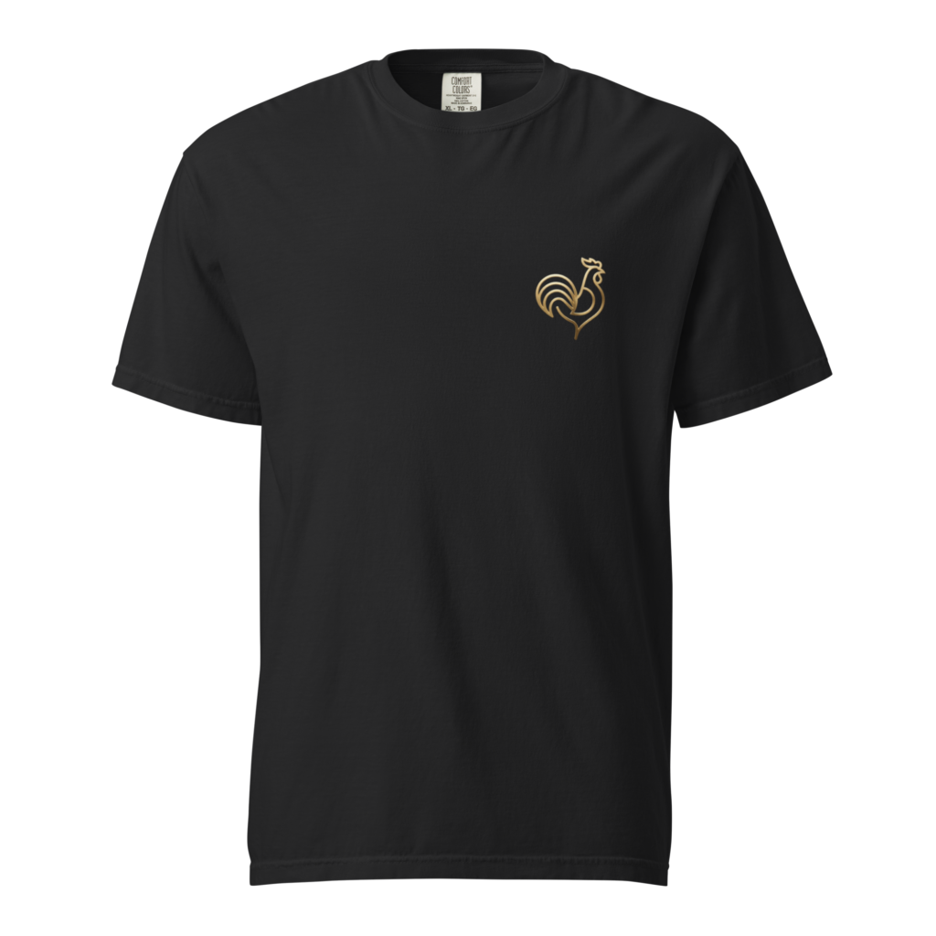 ALLEZ // ARCHIVE-01 : T-SHIRT